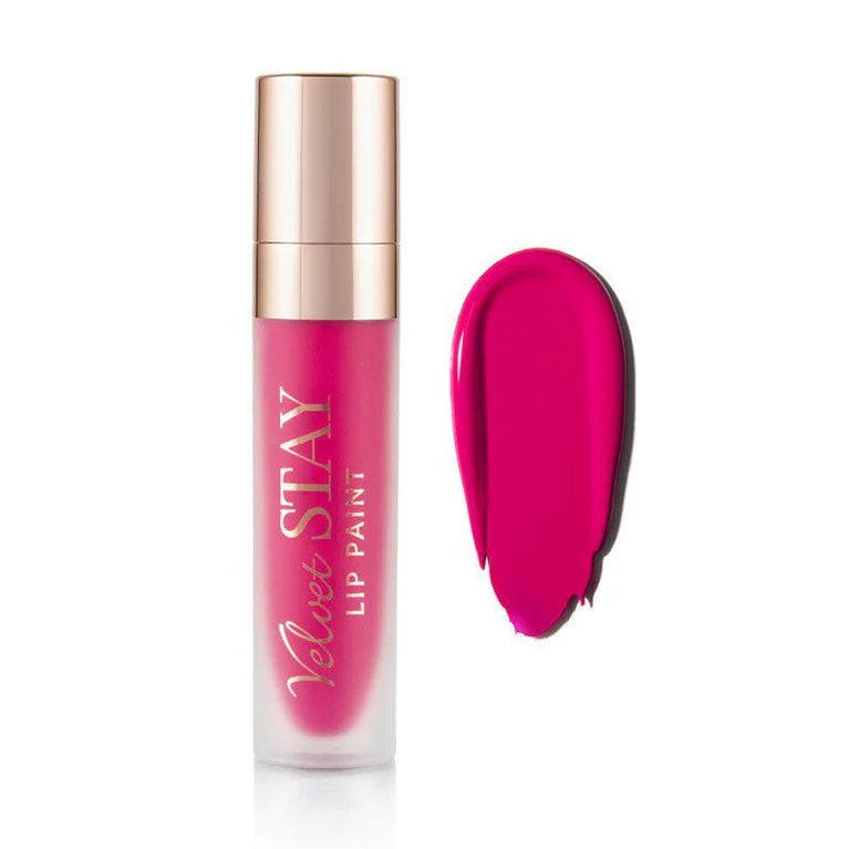 Labial líquido Velvet Stay Lip - Beauty Creations