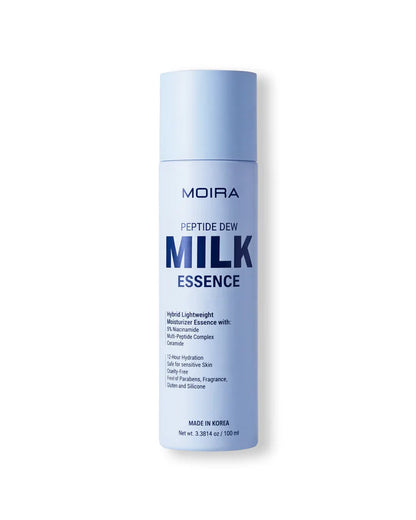 Esencia de leche con péptidos y rocío Moira