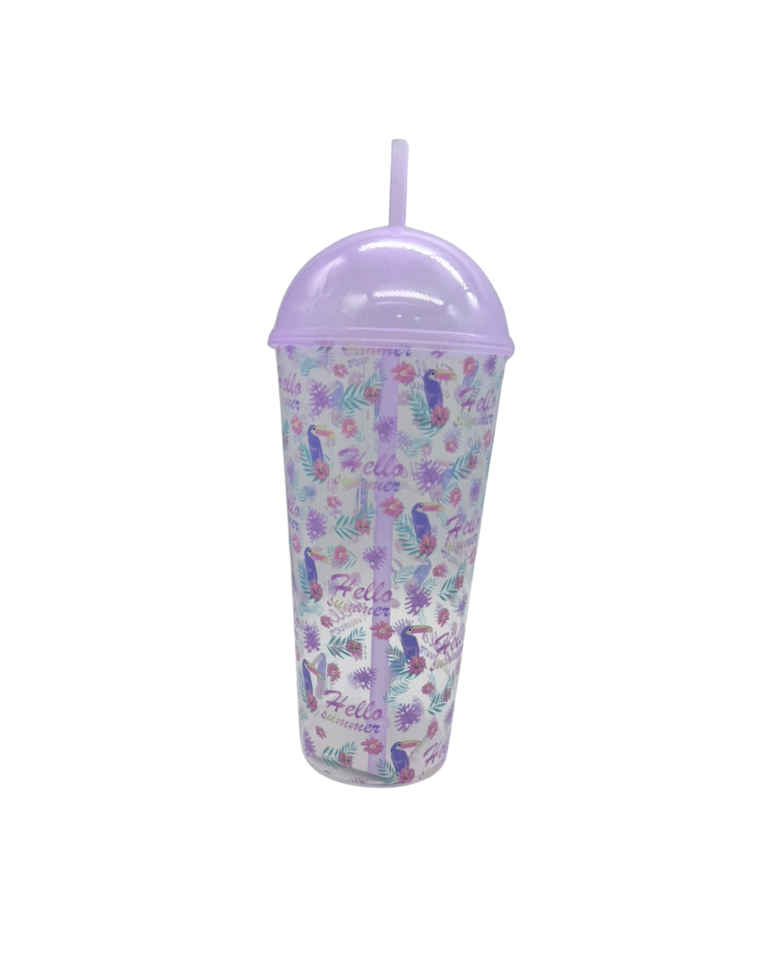VASO VERANO C/T Y POPOTE GM674-3H-29