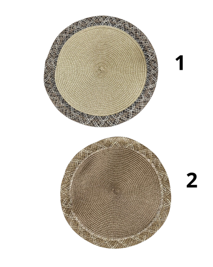 TAPETE INDIV. DECORATIVO P/MESA GM571-1H-5