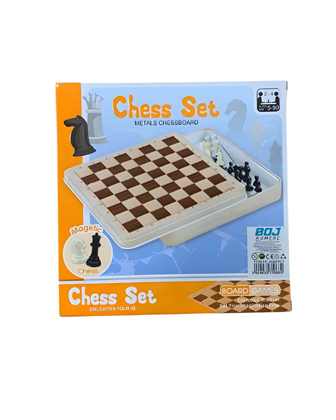 JUEGO DE AJEDREZ TS32795