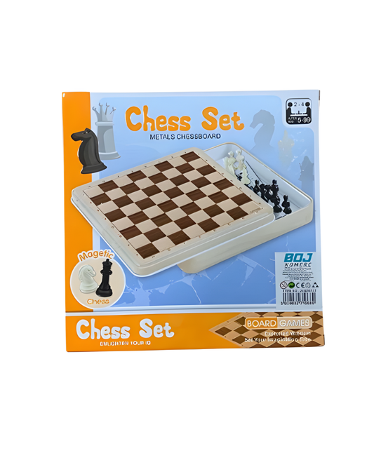 JUEGO DE AJEDREZ TS32795