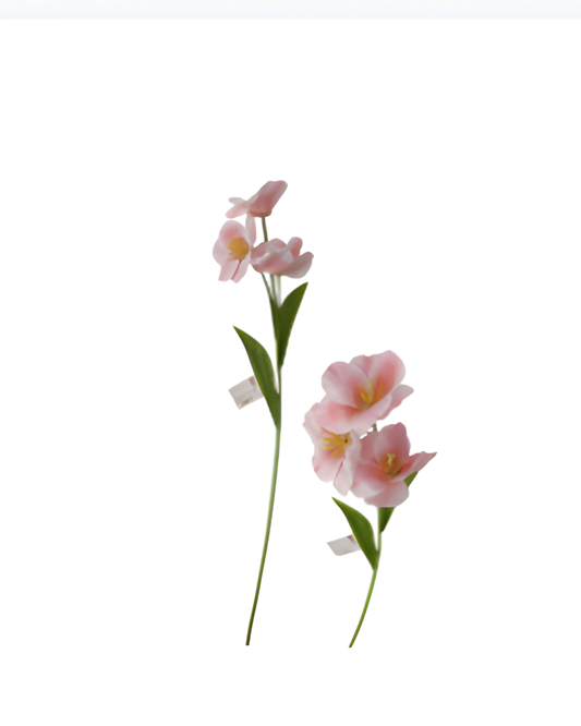 VARA CON 3 FLORES GM569-1H-6