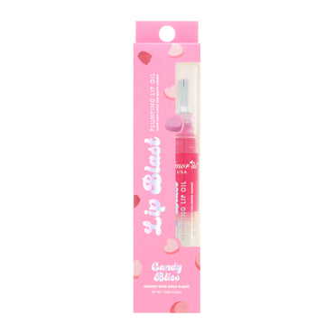 ACEITE PARA LABIOS VOLUMINIZADOR CO-BLAST01 AMOR US