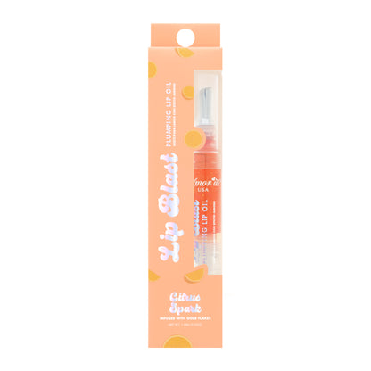 ACEITE PARA LABIOS VOLUMINIZADOR CO-BLAST01 AMOR US