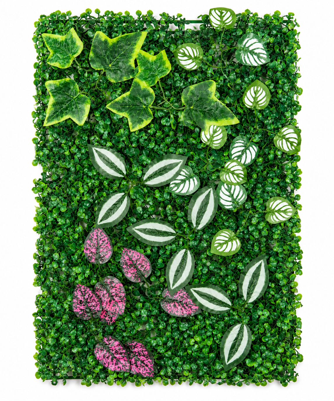 TAPETE FOLLAJE 60X40CM TS-C25368