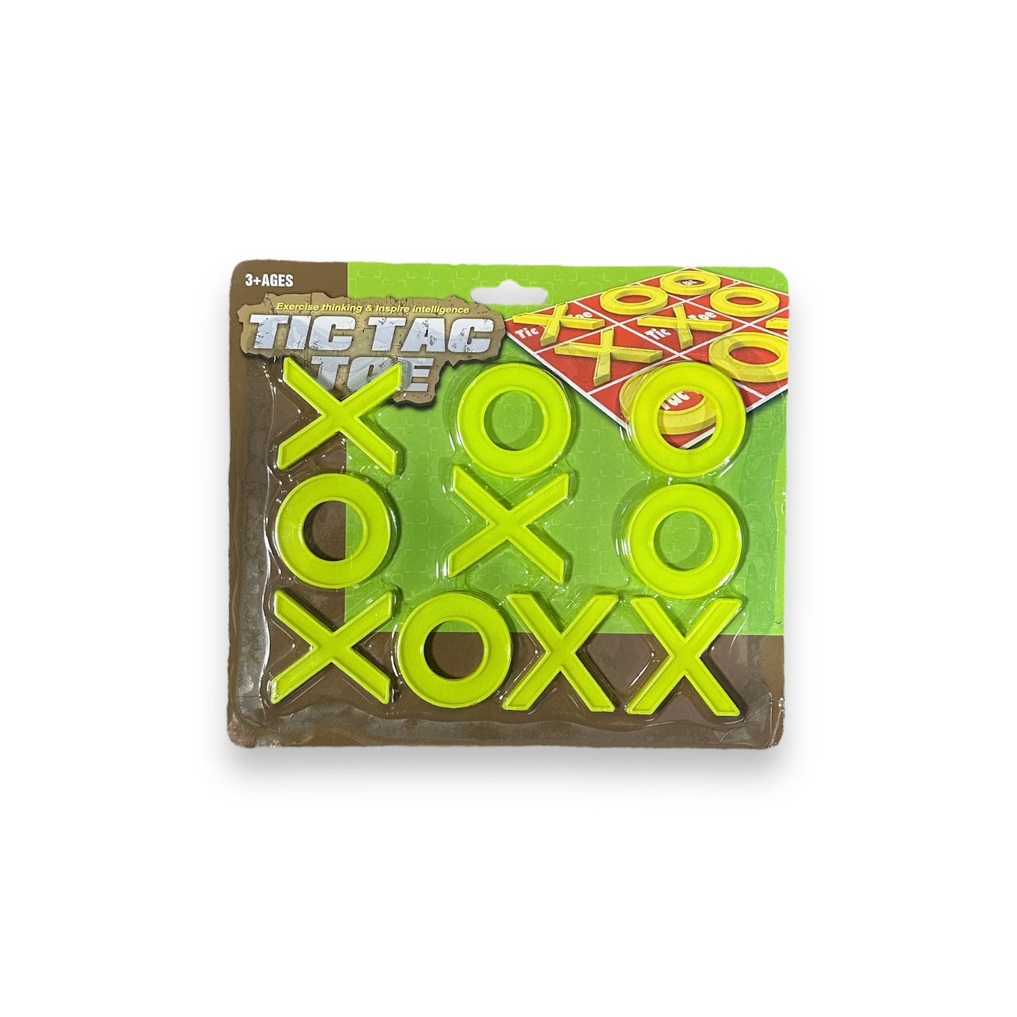 TIC TAC TOE GATO GM747-9H-6