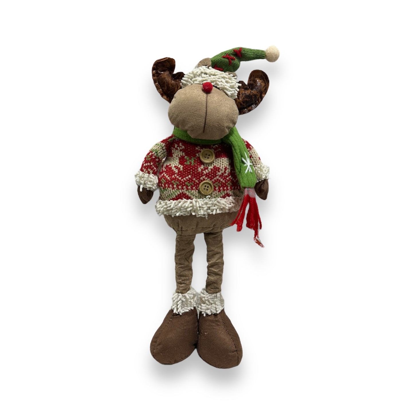 MUÑECO DE NAVIDAD 40CM  GM688-5A-9