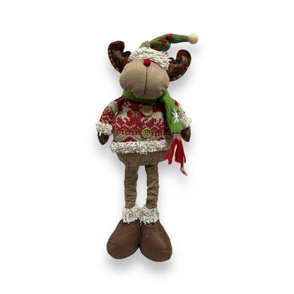 MUÑECO DE NAVIDAD 40CM  GM688-5A-9