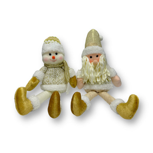 MUÑECO DE NAVIDAD GM931-1A-38