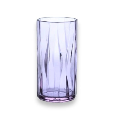Vaso de Vidrio forma V 79736 de 215 ml. set de 6 piezas. - Cristalería del  Pacífico