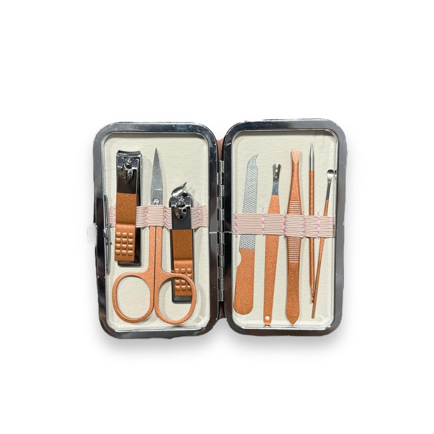 SET DE MANICURE EN ESTUCHE GM1205-3G-3