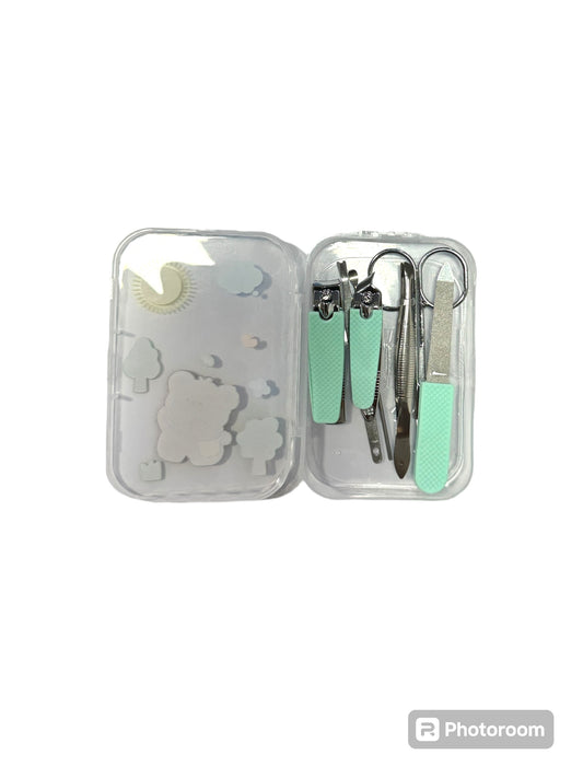 SET DE MANICURE PARA BEBE EN ESTUCHE GM1204-1G-2