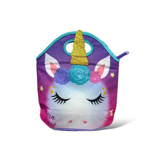 BOLSA TERMICA UNICORNIO 3D 07963