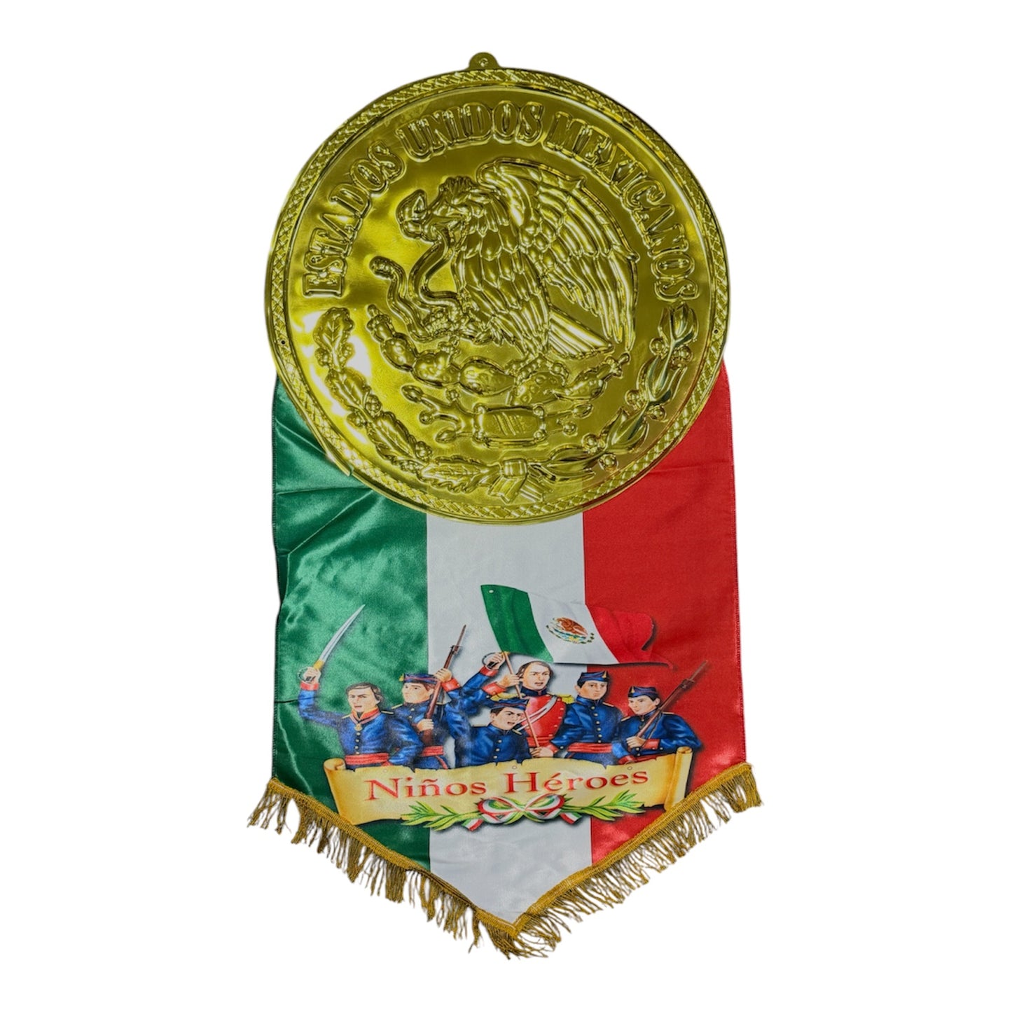 GALLARDETE PATRIO - FIESTAS PATRIAS