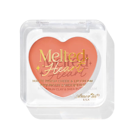 ¡NUEVO! Rubor en Crema I Melted Heart Amor us