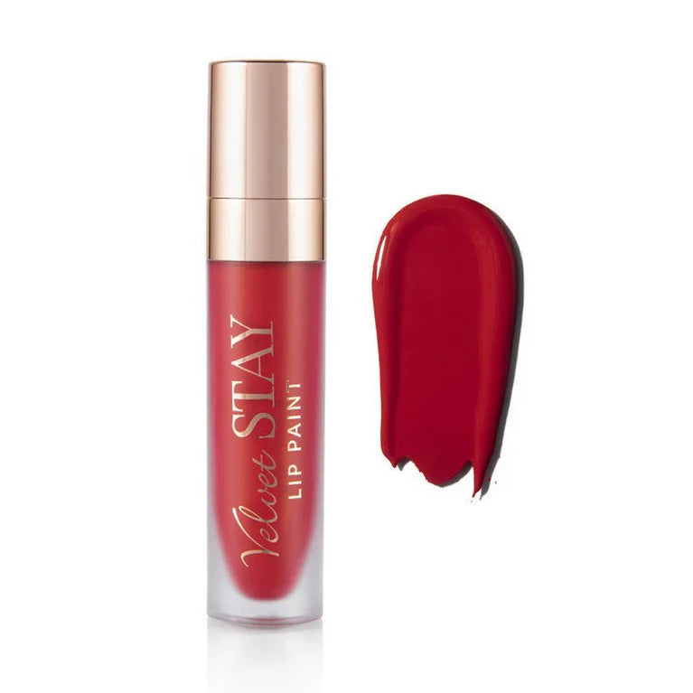 Labial líquido Velvet Stay Lip - Beauty Creations