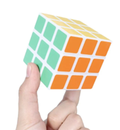 CUBO RUBIK 3x3x3 GM711-3C-2