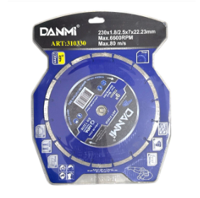 DISCO SIERRA DE DIAMANTE 230MM GM574-1G-37