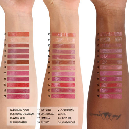 LAPIZ LABIAL SIGNATURE BURNT