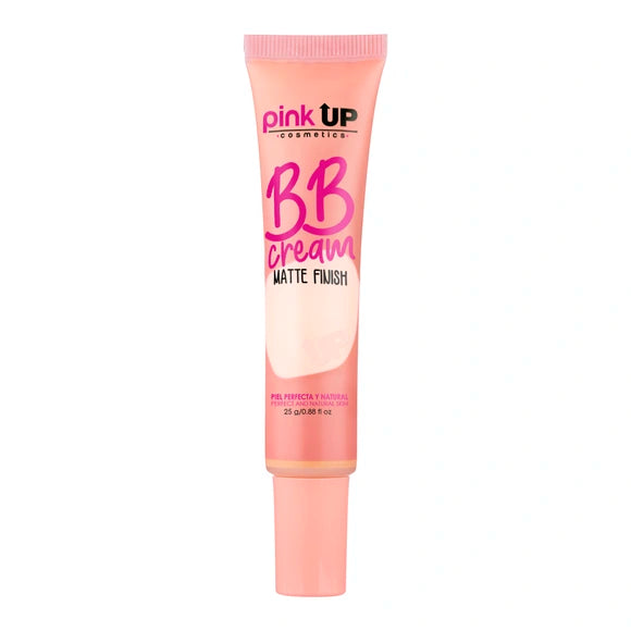 BB Cream: ¡Como tu segunda piel! ✨ PINK UP