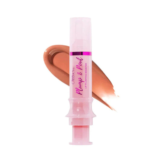 LIP GLOSS VOLUMINIZADOR PLUMP & POUT - Beauty Creations