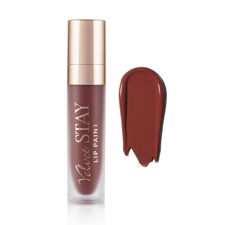 Labial líquido Velvet Stay Lip - Beauty Creations