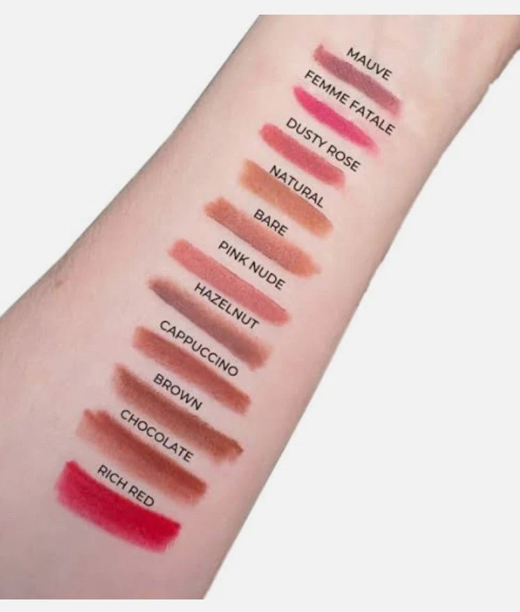 Delineador de labios ultrafino Italia Deluxe