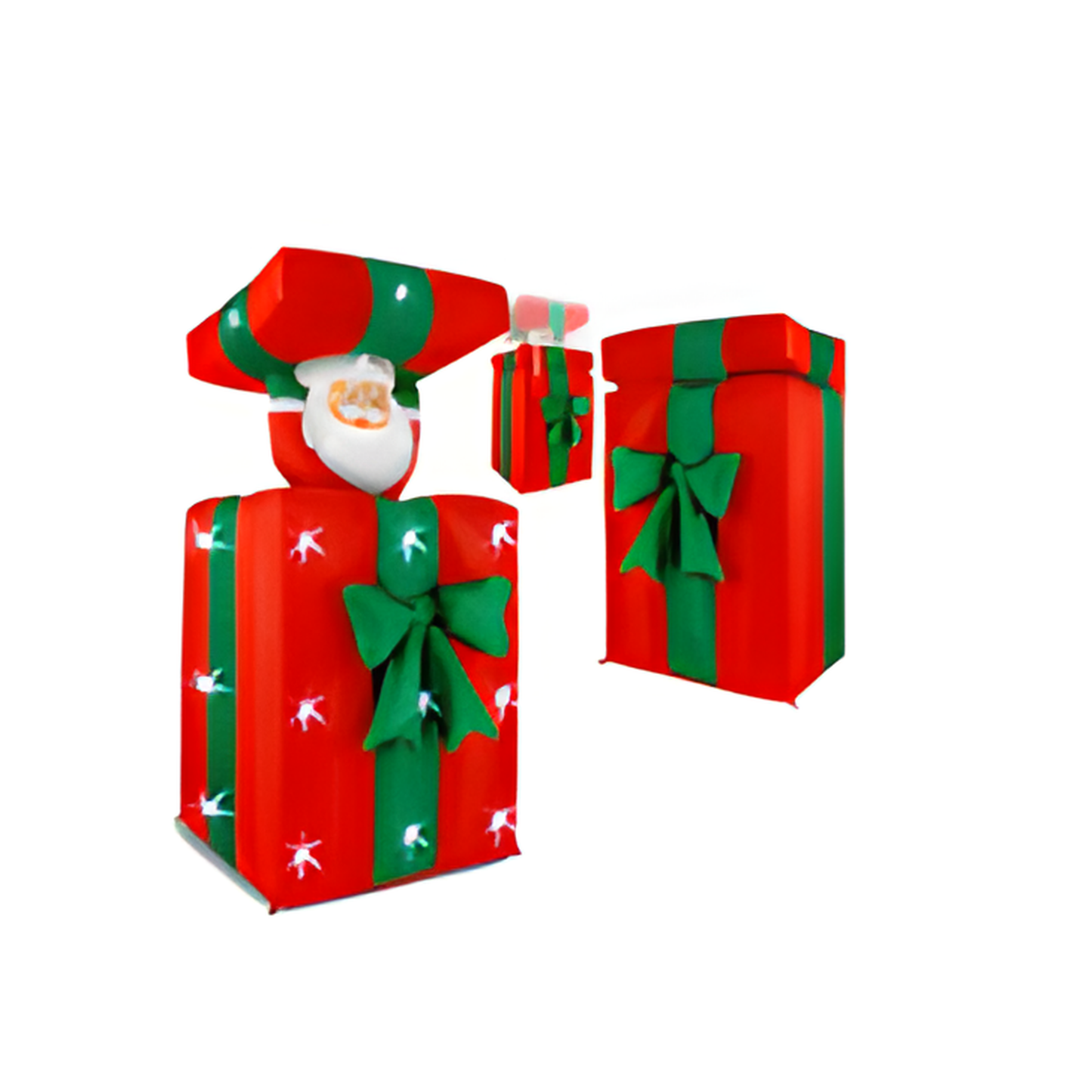 FIG DECO INFLABLE NAVIDEÑO 1.50MTS JP-010