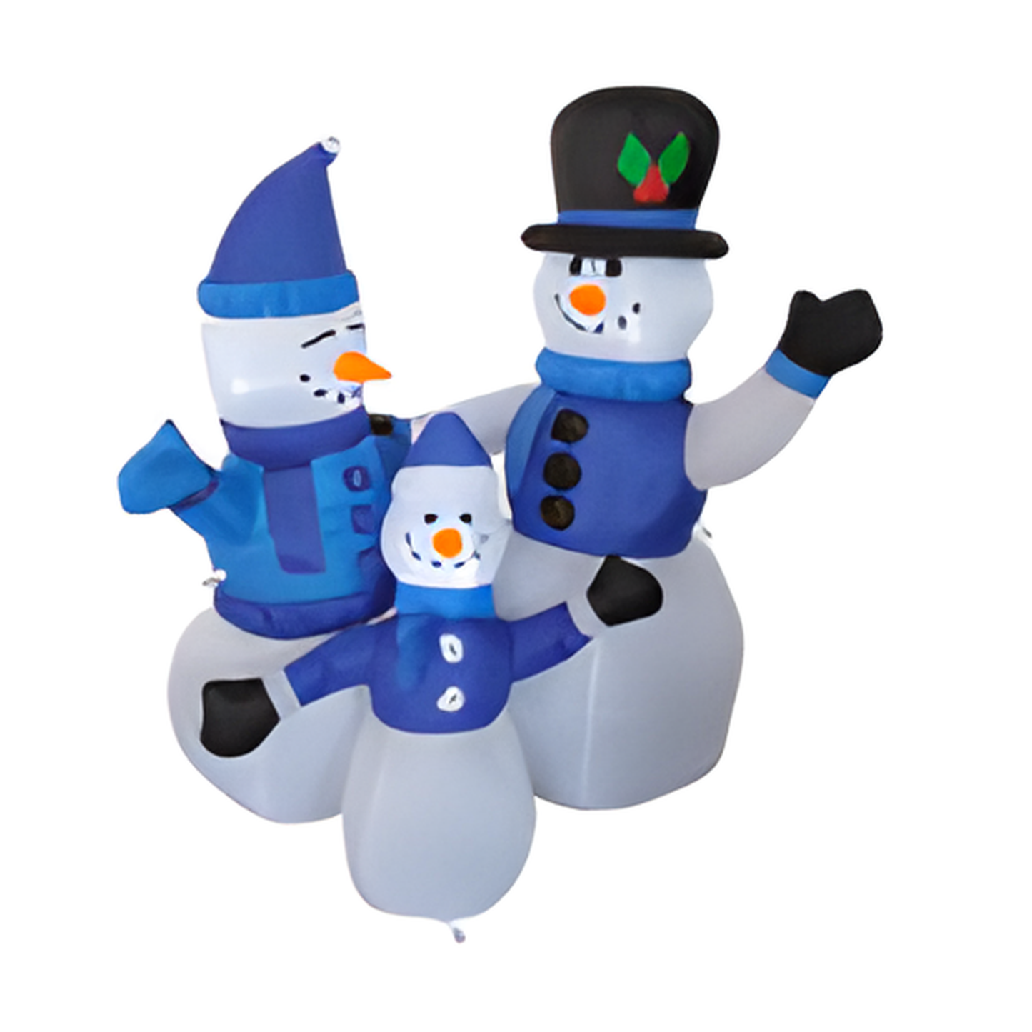 FIG DECO INFLABLE NAVIDEÑO 2.1MTS JP-012