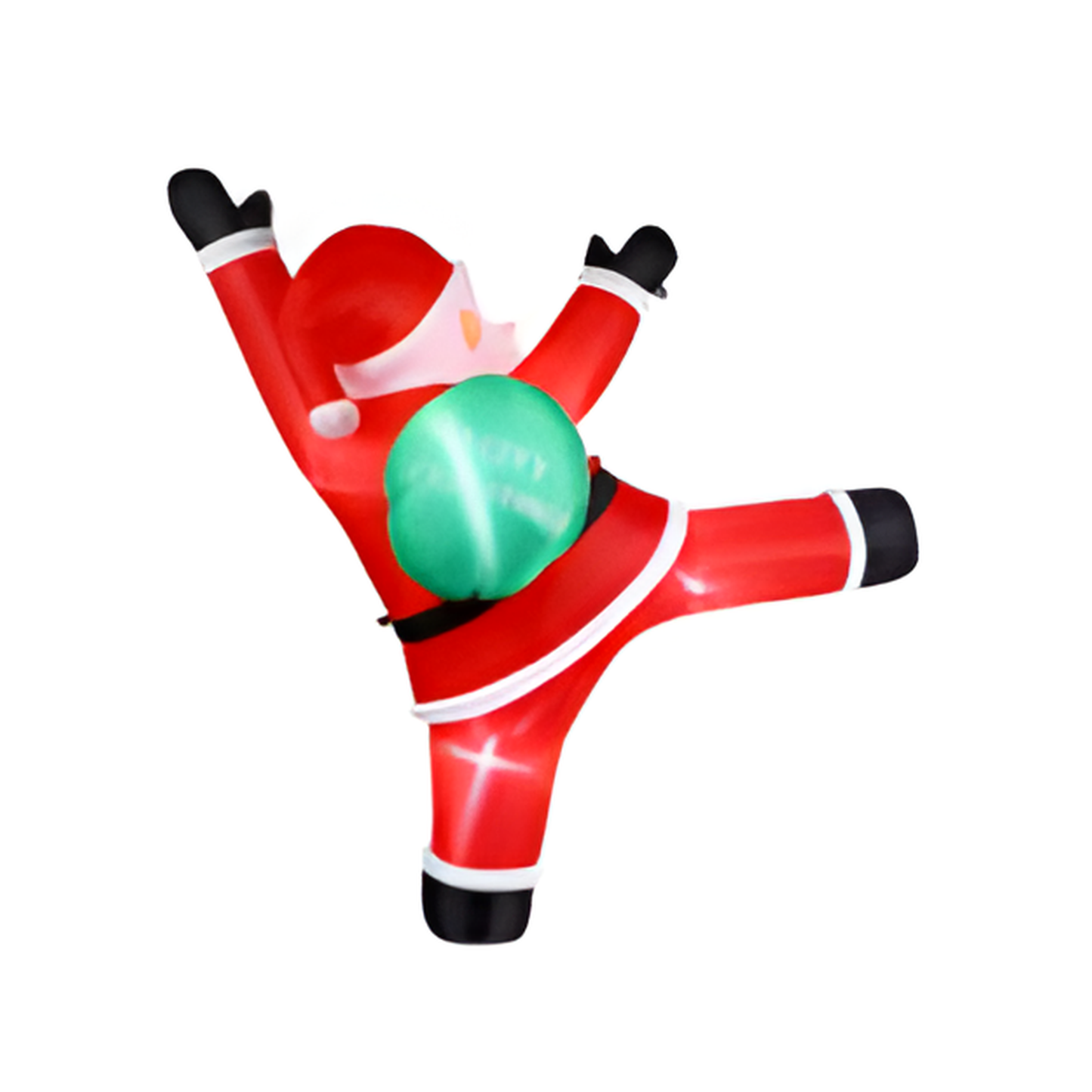 FIG DECO INFLABLE NAVIDEÑO 2.0MTS JP-005