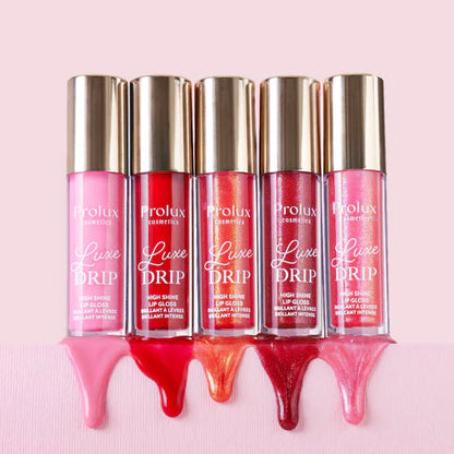 LIP GLOSS LUXE DRIP PROLUX K460 A B
