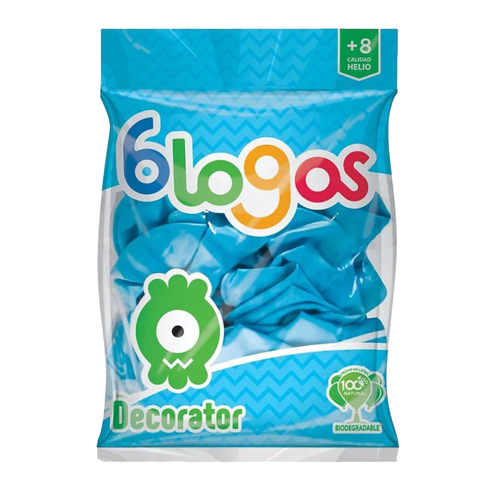 GLOBOS BOMBITA BLOGOS