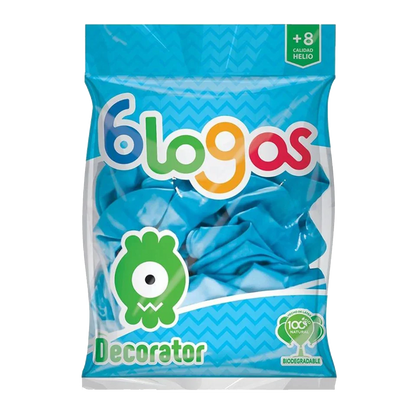 GLOBOS BOMBITA BLOGOS