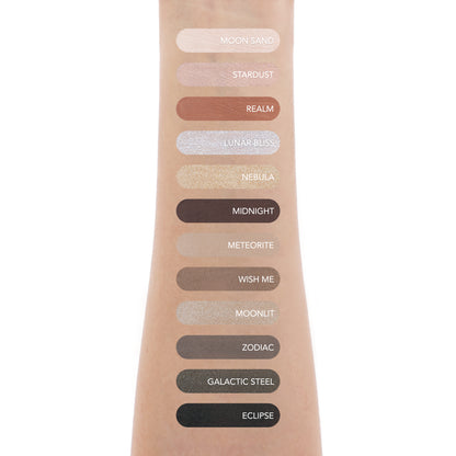 PALETA DE SOMBRAS 12 TONOS STARRY SKIES CO-SKESD