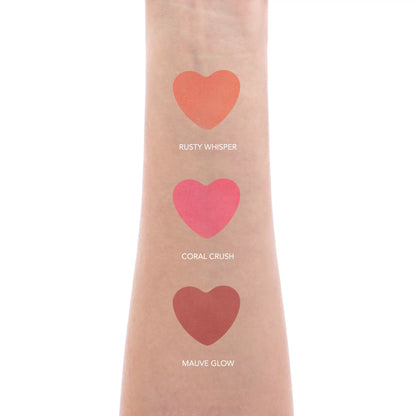 ¡NUEVO! Rubor en Crema I Melted Heart Amor us