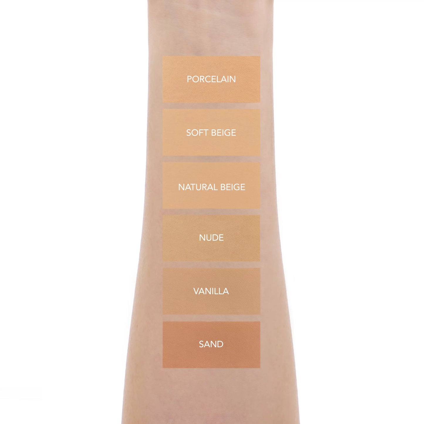 ¡NUEVO! BB CREAM FOUNDATION CON ÁCIDO HIALURÓNICO