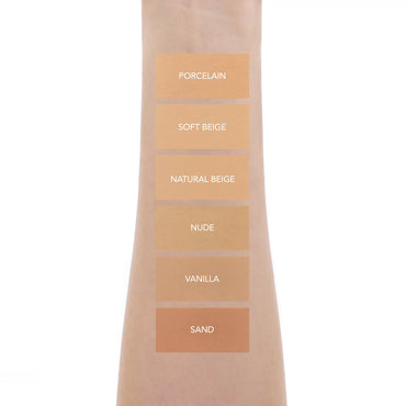 ¡NUEVO! BB CREAM FOUNDATION CON ÁCIDO HIALURÓNICO
