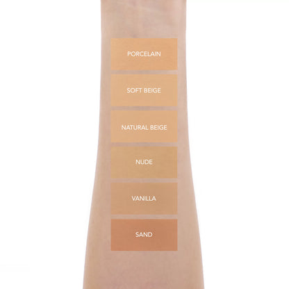 ¡NUEVO! BB CREAM FOUNDATION CON ÁCIDO HIALURÓNICO