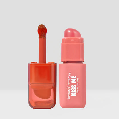 Kiss Me Liquid Gel Tint - Tint De Labios - Beauty Creations