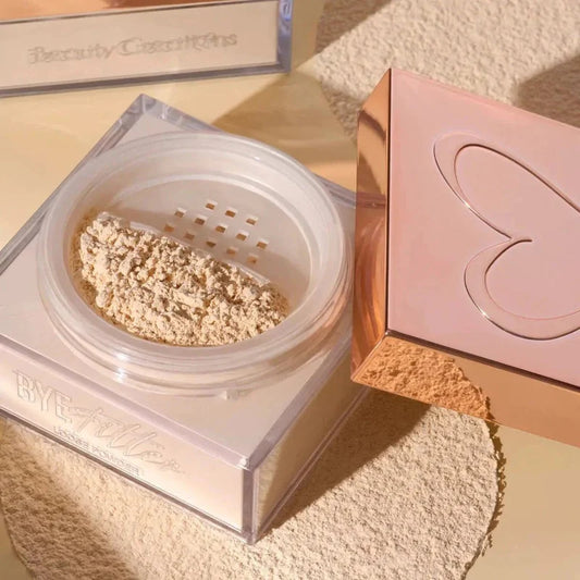 BYE FILTER POLVO FIJADOR - Beauty Creations