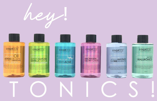 TONICO 150ML COLORTON