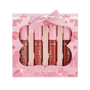 LIP GLOSS MATTE 4 PZAS GM166-1H-1