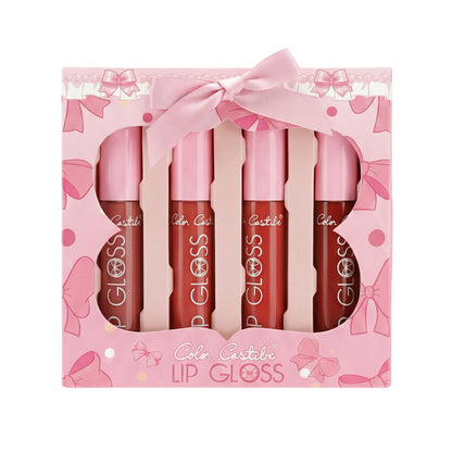 LIP GLOSS MATTE 4 PZAS GM166-1H-1