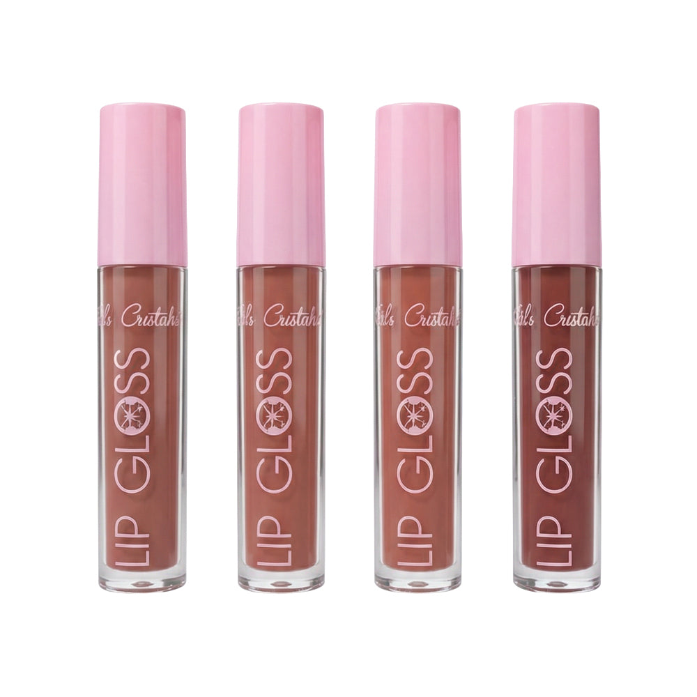 LIP GLOSS MATTE 4 PZAS GM166-1H-1