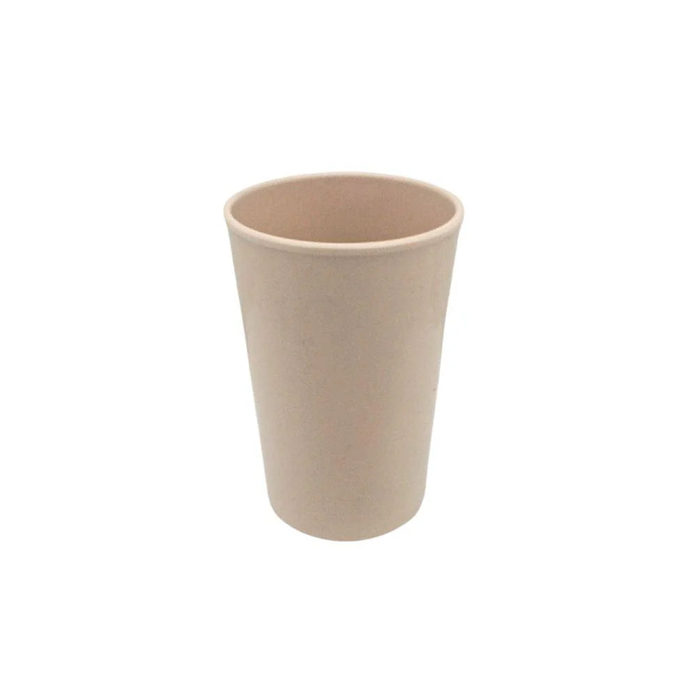 VASO PARA AGUA MELAMINA BEIGE MARNIE V/TAMAÑOS