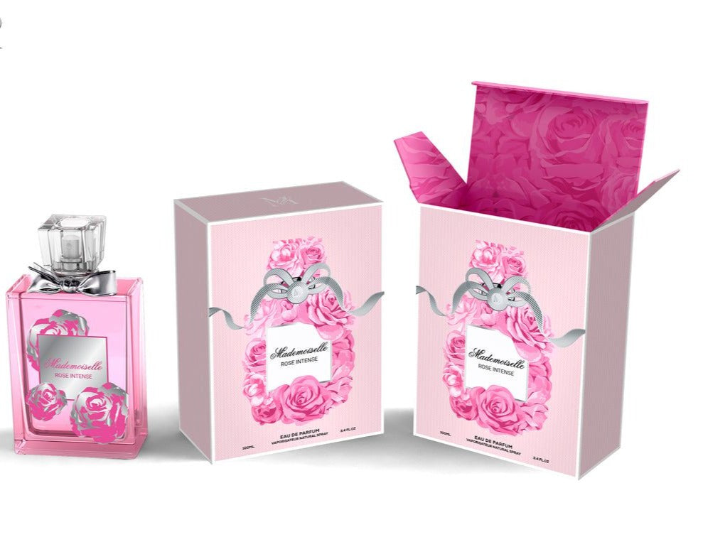 Perfume Mirage Mademoiselle Rose Intense Perfume