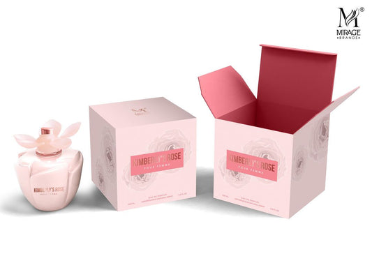 Perfume Mirage Dama  Kimberly's Rose