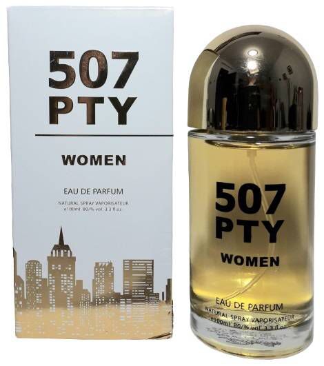 Perfume Mirage Dama 507 PTY POUR FEMME