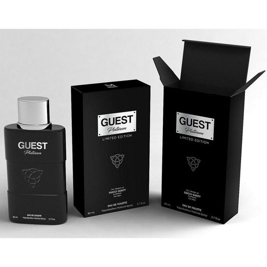 Perfume Mirage GUEST PLATINUM